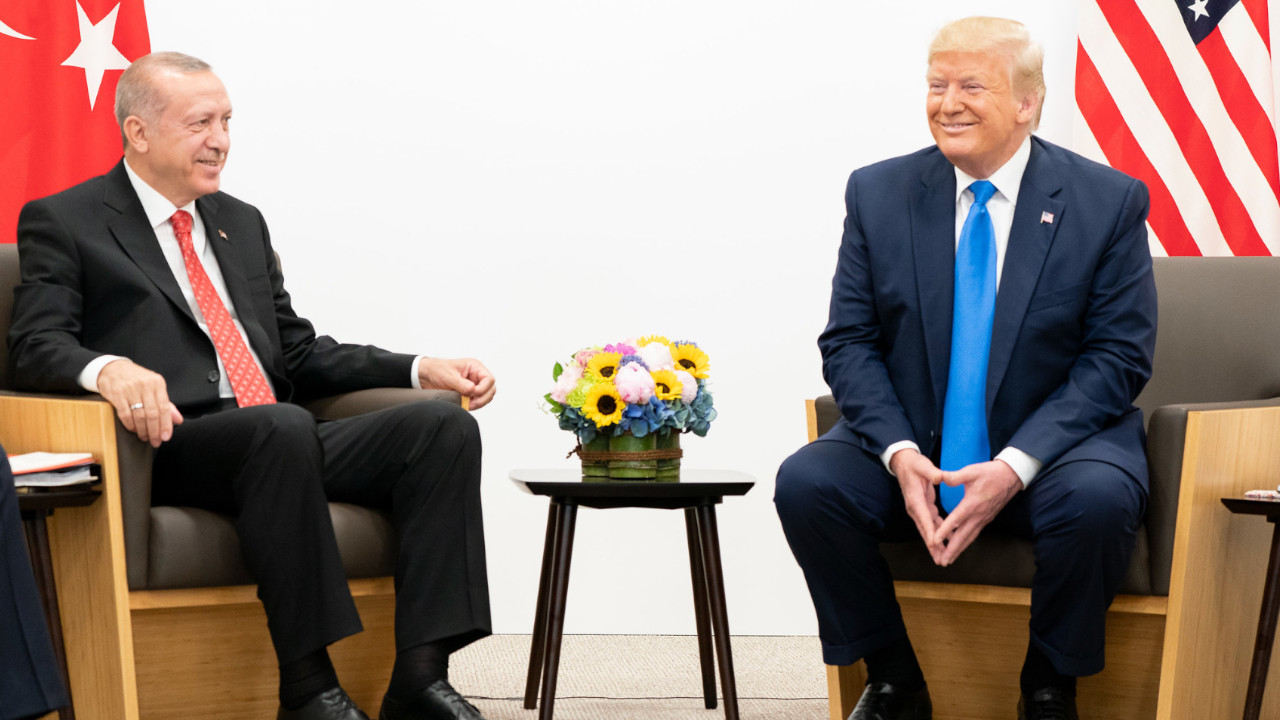 Türkiye Trump 2.0’a hazır mı? Türkiye Trump 2.0’a hazır mı?