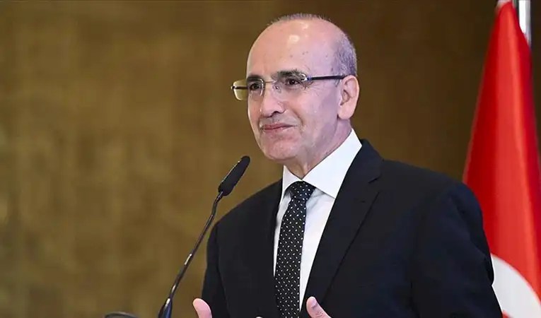 Bakan Şimşek’ten ‘cari açık’ değerlendirmesi Bakan Şimşek’ten ‘cari açık’ değerlendirmesi