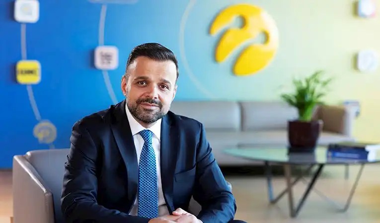 Turkcell yılın 3’üncü çeyrek sonuçlarını açıkladı
