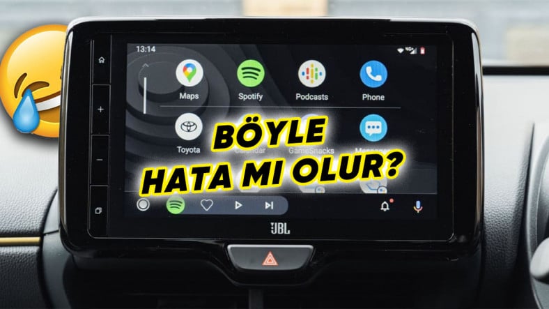 Android Auto’da Garip Sorun: Sesli Asistan, Mesaj Okuduğunda Durup Dururken “Oh” Diyor