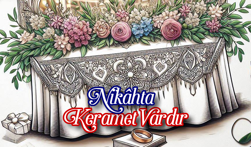 Nikahta Keramet Vardır Nikahta Keramet Vardır
