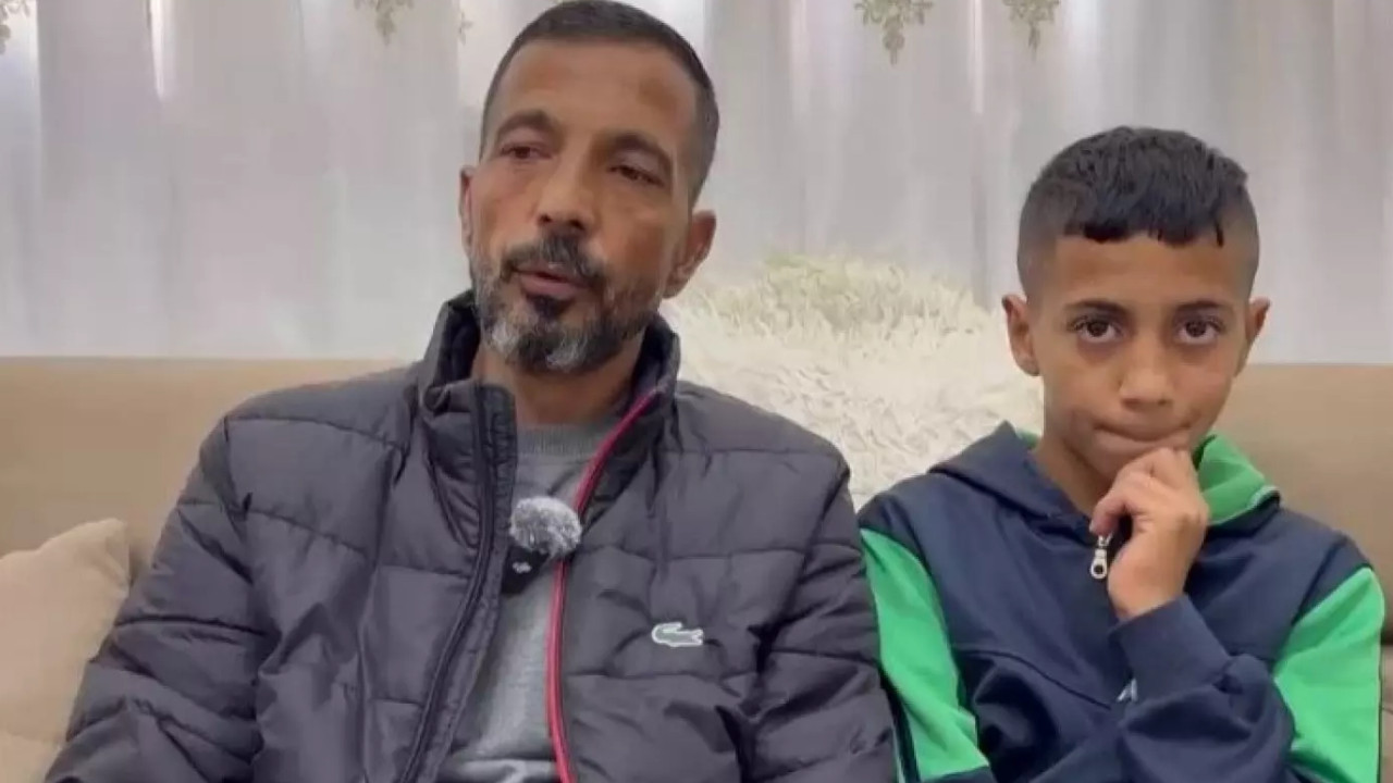 İsrail’in hapsettiği en genç mahkum olan 14 yaşındaki Ayham’ın hikayesi