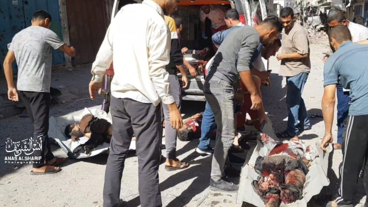 Uluslararası Af Örgütü, İsrail’in Gazze’de soykırım yürüttüğü sonucuna vardı