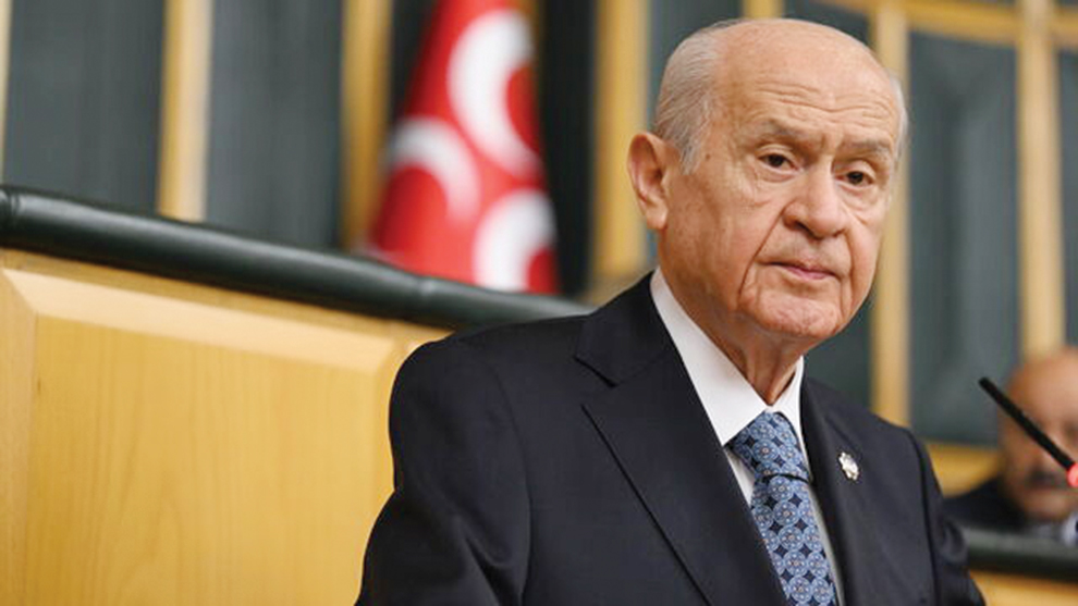 Bahçeli: İmralı’yla DEM Grubu arasında yüz yüze temasın yapılmasını bekliyoruz