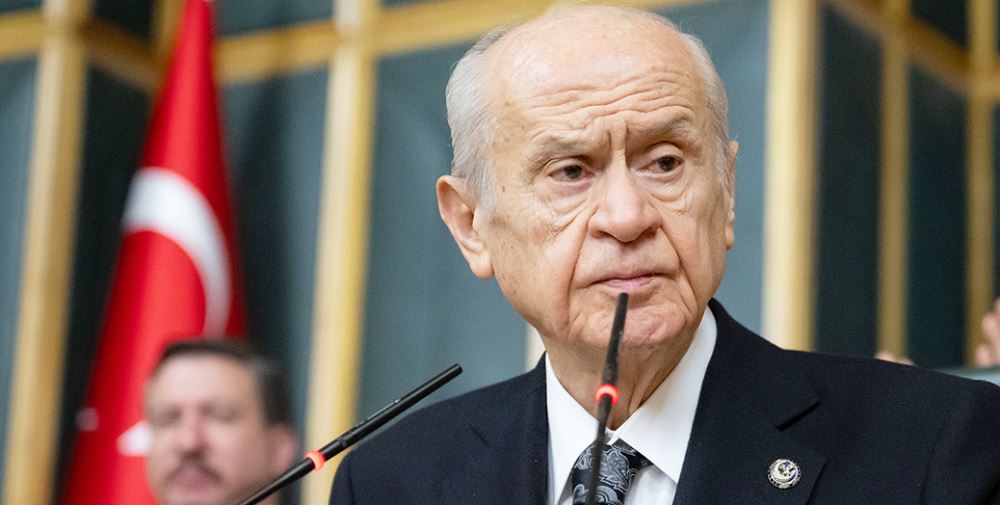 Bahçeli medyayı tehdit etti Bahçeli medyayı tehdit etti