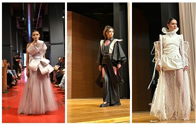 Bursa Fashion Week 2024 Tarihi Merinos Sanayi Tekstil Müzesinde gerçekleşti Bursa Fashion Week 2024 Tarihi Merinos Sanayi Tekstil Müzesinde gerçekleşti
