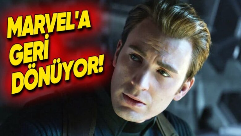 Chris Evans’ın Marvel Sinematik Evreni’ne Geri Döneceği İddia Edildi! Avengers: Doomsday’de Rol Alacak