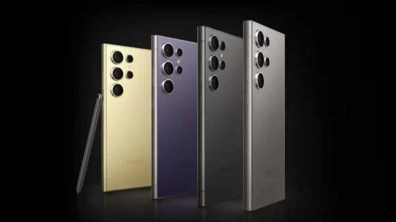 Galaxy S25+ Ve Galaxy S25 Ultra Modellerinin Renk Seçenekleri Onaylandı Galaxy S25+ Ve Galaxy S25 Ultra Modellerinin Renk Seçenekleri Onaylandı