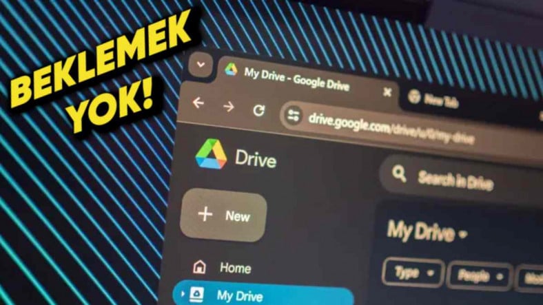 Google Drive, Bekleme Süresini Ortadan Kaldıracak Yepyeni Bir Özellik Duyurdu: Yüklenen Videolar Anında İzlenebilecek! Google Drive, Bekleme Süresini Ortadan Kaldıracak Yepyeni Bir Özellik Duyurdu: Yüklenen Videolar Anında İzlenebilecek!