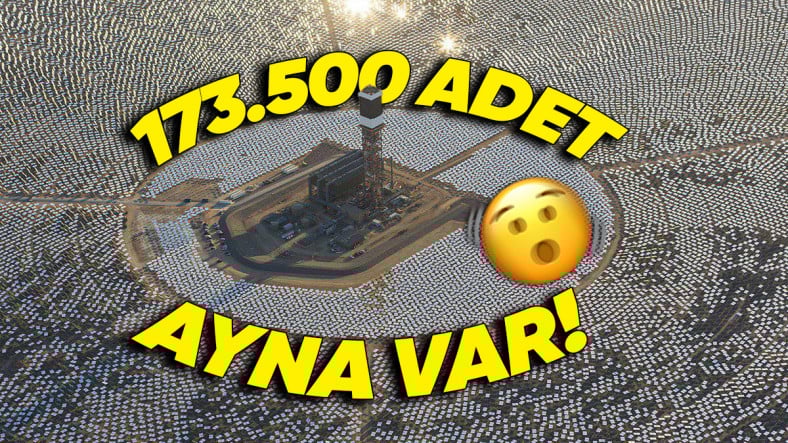Google’ın da Ortağı Oldu Dünyanın En Büyük Güneş Termik Santrali Neden Eleştirilerin Odağı? Google’ın da Ortağı Oldu Dünyanın En Büyük Güneş Termik Santrali Neden Eleştirilerin Odağı?
