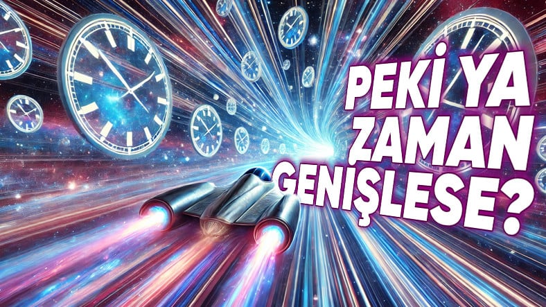 Işık Hızından Daha Hızlı Seyahat Etseydik Nasıl Bir Deneyim Olurdu? Mesela Geçmişe Gidebilir miydik? Işık Hızından Daha Hızlı Seyahat Etseydik Nasıl Bir Deneyim Olurdu? Mesela Geçmişe Gidebilir miydik?