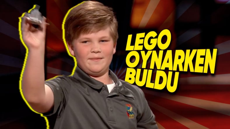 Kimin Aklına Gelir ki Oyun Oynarken Milyoner Olmak? 10 Yaşında Aklına Gelen Fikirle Milyonlar Kazanan Çocuğun Hikâyesi Kimin Aklına Gelir ki Oyun Oynarken Milyoner Olmak? 10 Yaşında Aklına Gelen Fikirle Milyonlar Kazanan Çocuğun Hikâyesi