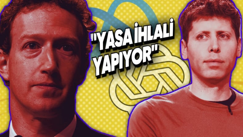 Mark Zuckerberg’ün Elon Musk-OpenAI Savaşında Tarafı Belli Oldu Mark Zuckerberg’ün Elon Musk-OpenAI Savaşında Tarafı Belli Oldu