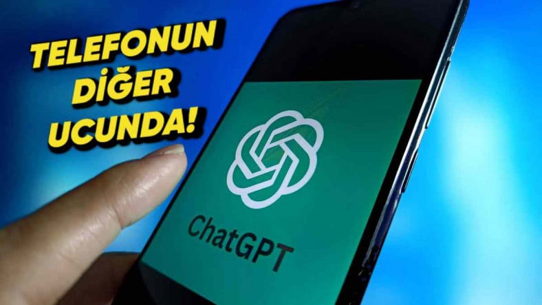 OpenAI Yepyeni Bir Adım Attı: ChatGPT’yi Sabit Telefona Entegre Etti (İşte Biz de Telefonun Başında Çaresiz Bekliyoruz!)