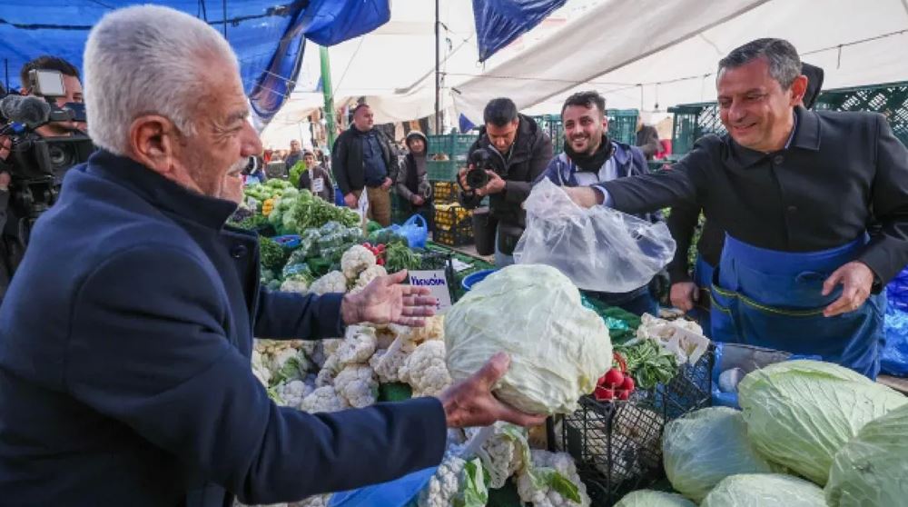 Özel: Tayyip Bey bu pazara gelemez Özel: Tayyip Bey bu pazara gelemez