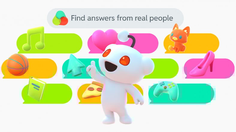 Reddit’e Yapay Zekâ Destekli Site İçi Arama Aracı Geldi: “Reddit Answers”