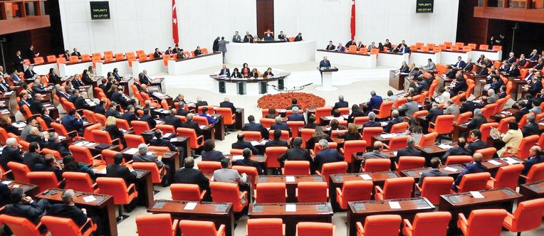 Saadet-Gelecek grubu yeniden kuruldu Saadet-Gelecek grubu yeniden kuruldu