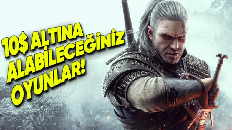 Steam Sonbahar İndirimleri’nde 10 Dolar Altına Satın Alabileceğiniz Oyunlar Steam Sonbahar İndirimleri’nde 10 Dolar Altına Satın Alabileceğiniz Oyunlar
