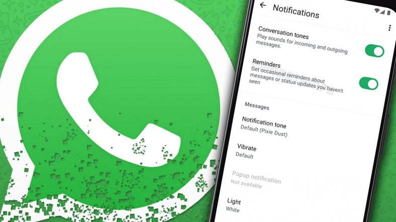 WhatsApp’tan, “Sana Yazmayı Unuttum” Bahanesini Sonlandıracak Özellik WhatsApp’tan, “Sana Yazmayı Unuttum” Bahanesini Sonlandıracak Özellik