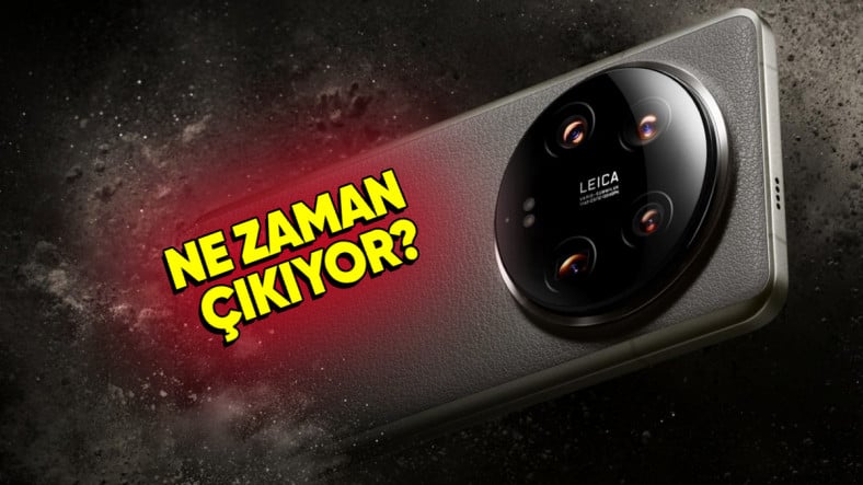 Xiaomi 15 Ultra’nın Çıkış Tarihi Netlik Kazanmak Üzere: 2025’in En Etkileyici Telefonu Olabilir!