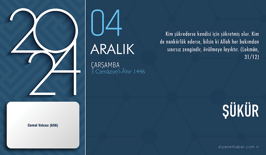 Şükür Şükür