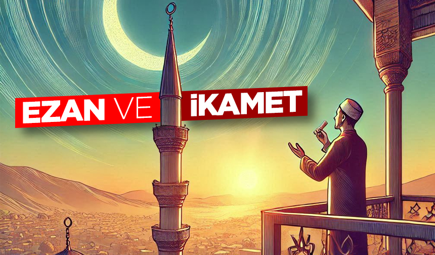 Ezan ve İkamet