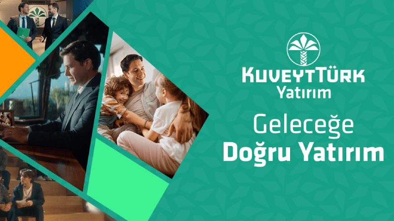 Kuveyt Türk Yatırım’dan sıcak bir merhaba Kuveyt Türk Yatırım’dan sıcak bir merhaba