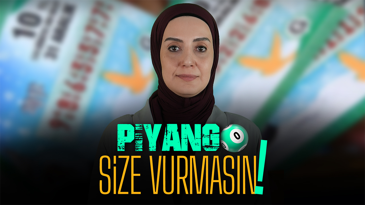Piyango Size Vurmasın! Piyango Size Vurmasın!
