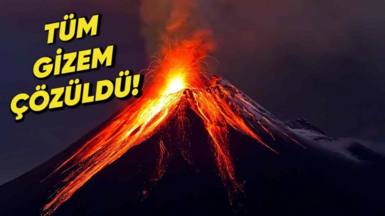 1831’de Dünya’yı Soğutan Büyük Patlamanın Ardındaki Gizem Çözüldü! 1831’de Dünya’yı Soğutan Büyük Patlamanın Ardındaki Gizem Çözüldü!