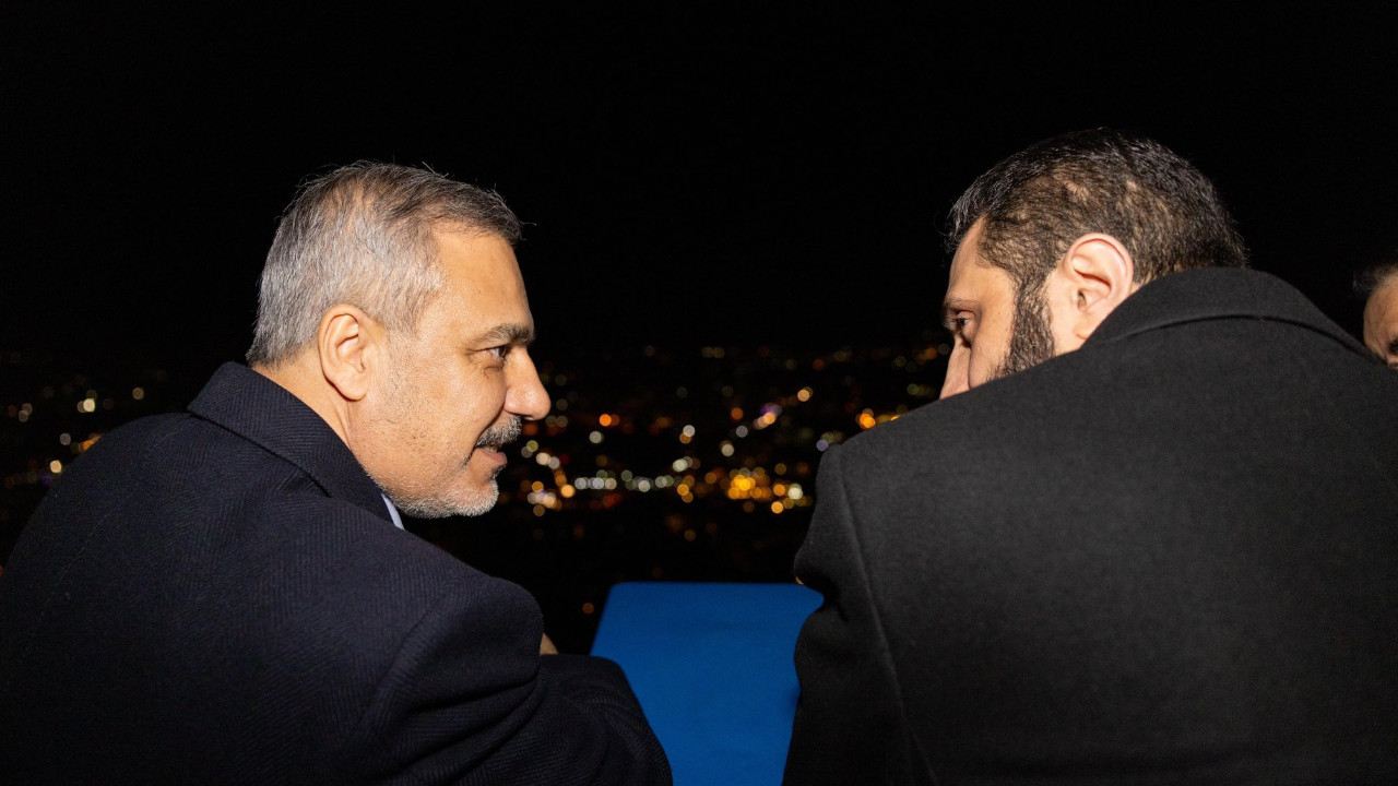 Türkiye Suriye’de İsrail ile çatışma istemiyor Türkiye Suriye’de İsrail ile çatışma istemiyor