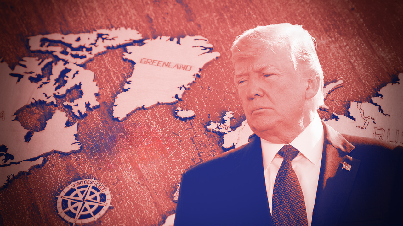 Trump’ın Grönland takıntısının sebebi ne?