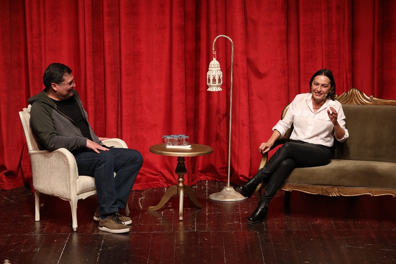 Ayça BİNGÖL: “Mesleğimi artık daha konforlu bir şekilde yapmak istiyorum” Ayça BİNGÖL: “Mesleğimi artık daha konforlu bir şekilde yapmak istiyorum”
