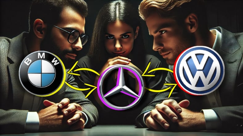 BMW, Mercedes ve Volkswagen’in Kendi Çıkarları İçin Yıllar Boyunca Sinsi Sinsi Yürüttüğü Kartel Skandalı Neyin Nesiydi? BMW, Mercedes ve Volkswagen’in Kendi Çıkarları İçin Yıllar Boyunca Sinsi Sinsi Yürüttüğü Kartel Skandalı Neyin Nesiydi?