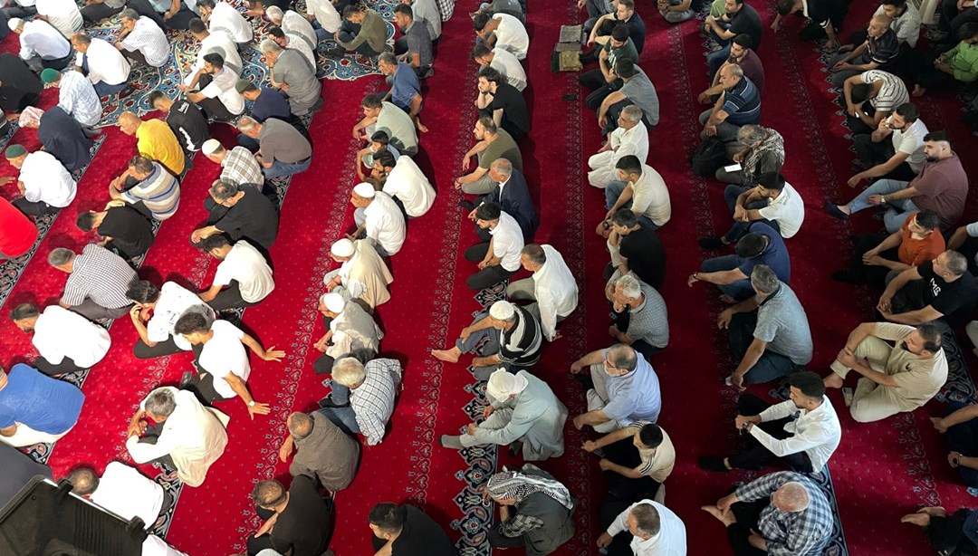 Cuma namazı saat kaçta kılınacak? 26 Temmuz İstanbul-Ankara-İzmir cuma namazı vakitleri