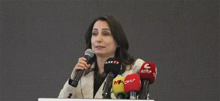 DEM el yükseltti: “Görüşme yetmez İmralı’nın kapıları açılmalı”