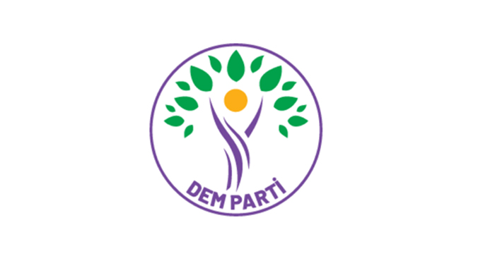 DEM’den ”ikinci görüşme” açıklaması DEM’den ”ikinci görüşme” açıklaması