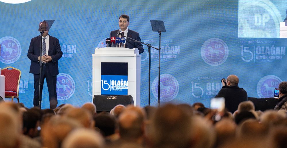 Demokrat Parti Genel Başkanı Gültekin Uysal: 2024 kayıp yıl