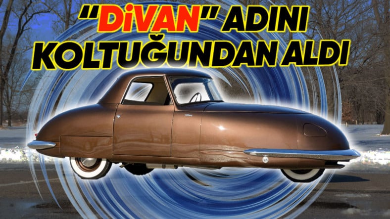 Geleceğin Otomobili Olacakken Tarihe Gömülmüş: Üç Tekerlekli Sedan Davis Divan’ın Enteresan Hikâyesi Geleceğin Otomobili Olacakken Tarihe Gömülmüş: Üç Tekerlekli Sedan Davis Divan’ın Enteresan Hikâyesi