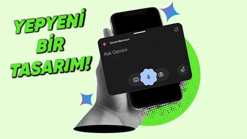Gemini Uygulamasının Ana Sayfası Baştan Aşağı Yenilendi: İşte Gelen Yenilikler