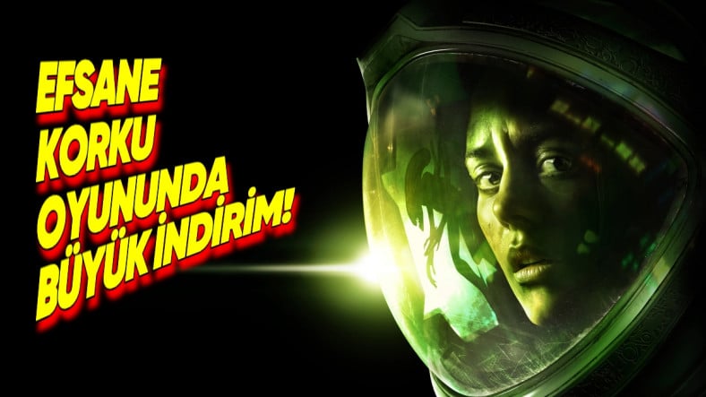 Korku Oyunu Arayanlar Sakın Kaçırmasın! “Alien” Oyunları Steam’de Büyük İndirime Girdi
