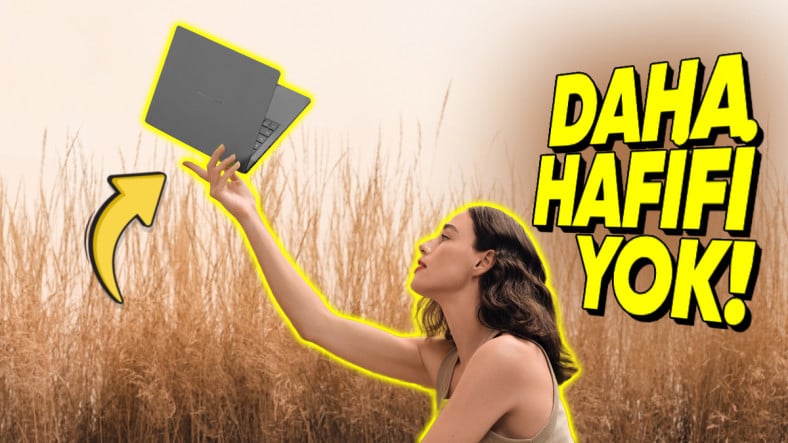 MacBook Air’e Yeni Rakip: ASUS Dünyanın En Hafif Dizüstü Bilgisayarı Zenbook A14’ü Tanıttı! MacBook Air’e Yeni Rakip: ASUS Dünyanın En Hafif Dizüstü Bilgisayarı Zenbook A14’ü Tanıttı!