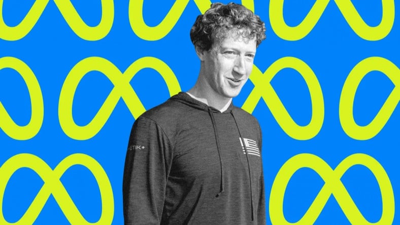 Mark Zuckerberg, Dev Yapay Zekâ Planını Duyurdu: Çıta Her Geçen Gün Yükseliyor Mark Zuckerberg, Dev Yapay Zekâ Planını Duyurdu: Çıta Her Geçen Gün Yükseliyor
