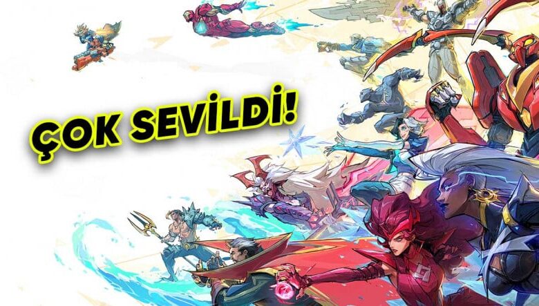 Marvel Rivals, Eş Zamanlı Oyuncu Rekoru Kırdı: Oyunun Tahminî Kazancı da Belli Oldu
