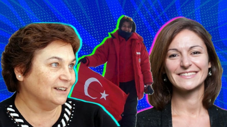 NASA Komite Başkanı Olan da Var, CERN’de Ekip Yöneten de: Kiminin İsmini Bile Duymadığımız 10 Türk Bilim Kadını