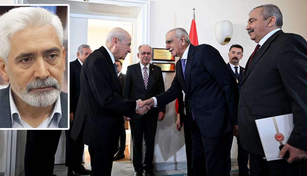 “Nevruz’da silâhlar bırakılmış olur”