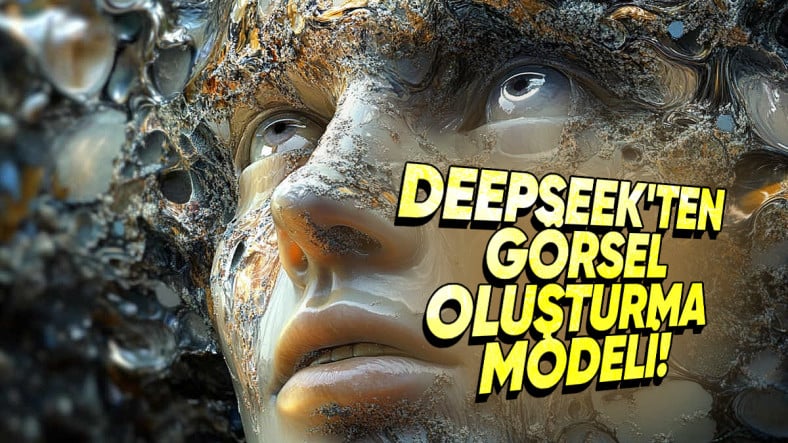 Ortalığı Kasıp Kavuran DeepSeek’ten Görsel Oluşturma Modeli Geldi (Testlere Göre DALL-E 3’ten Daha İyi) Ortalığı Kasıp Kavuran DeepSeek’ten Görsel Oluşturma Modeli Geldi (Testlere Göre DALL-E 3’ten Daha İyi)