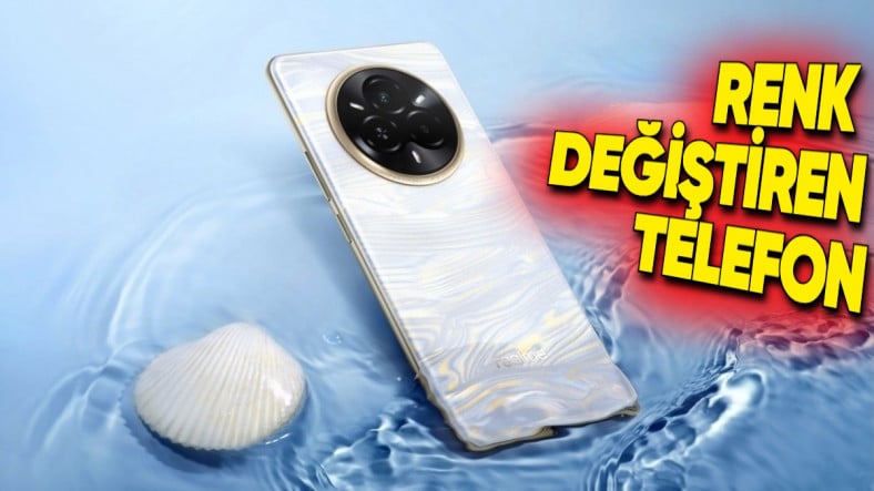Renk Değiştirebilen Telefonlar realme 14 Pro ve realme 14 Pro+ Tanıtıldı: İşte Özellikleri ve Fiyatları Renk Değiştirebilen Telefonlar realme 14 Pro ve realme 14 Pro+ Tanıtıldı: İşte Özellikleri ve Fiyatları