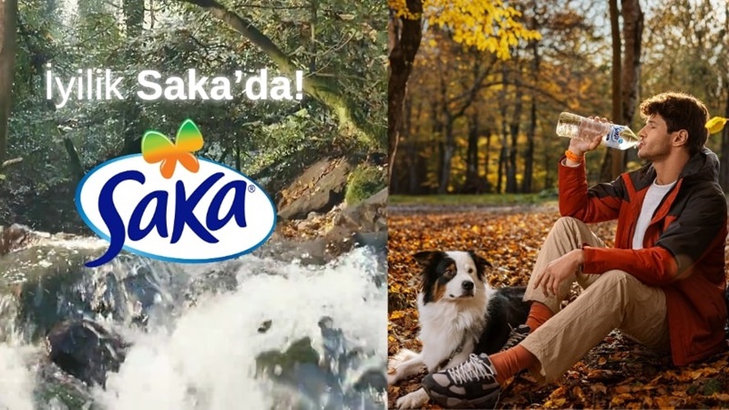 Saka Su 20’inci yaşını “İyilik Saka’da” diyerek kutluyor