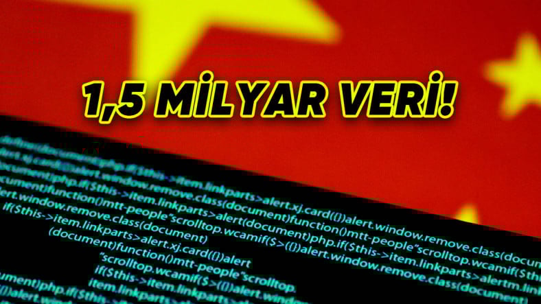 Tarihin En Büyük Veri Sızıntılarından Biri Yaşandı: 1,5 Milyar Veri İfşa Oldu! Tarihin En Büyük Veri Sızıntılarından Biri Yaşandı: 1,5 Milyar Veri İfşa Oldu!