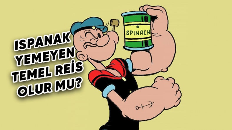 Telif Hakkı Sona Eren Temel Reis, Kamu Malı Oldu: Bir Süre Ispanak Yiyemeyecek Telif Hakkı Sona Eren Temel Reis, Kamu Malı Oldu: Bir Süre Ispanak Yiyemeyecek